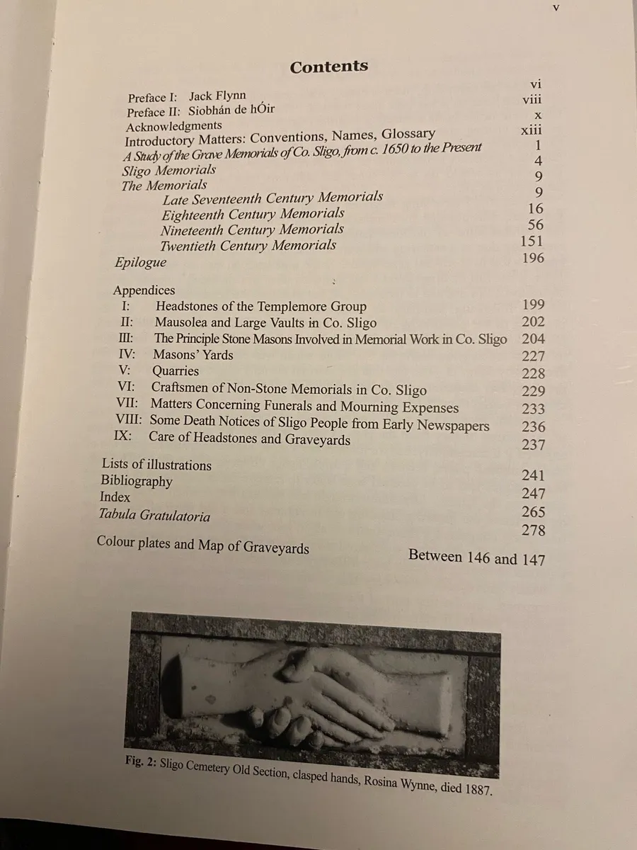 Had Me Made-Study of Grave Memorials in Sligo - Image 3