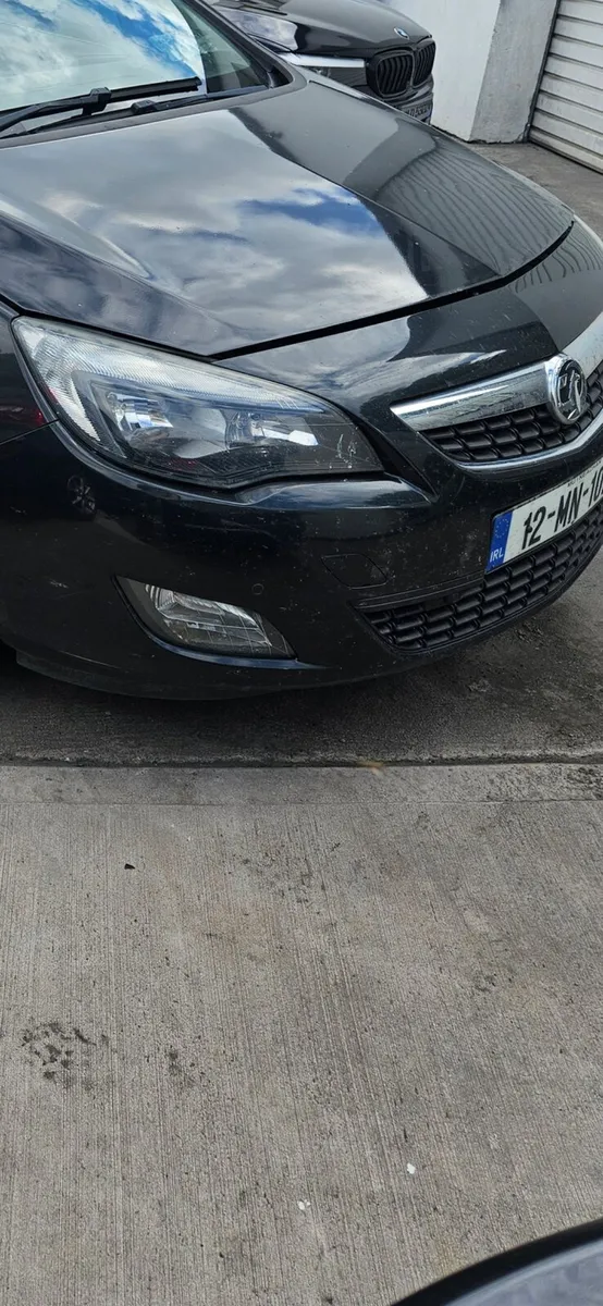 2012 astra - Image 4