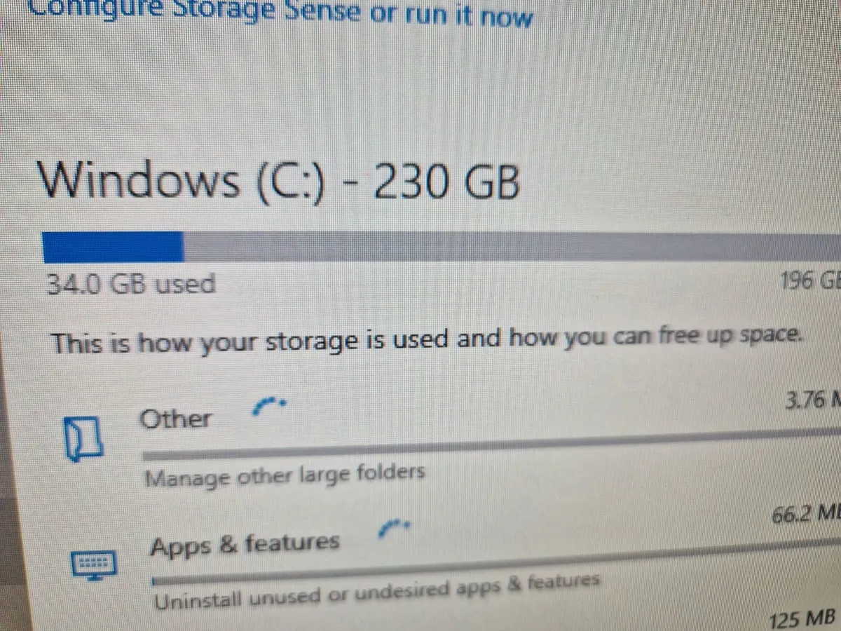 Lenovo ThinkCentre Edge PC, 10GB RAM, 230 GB HDD - Image 4