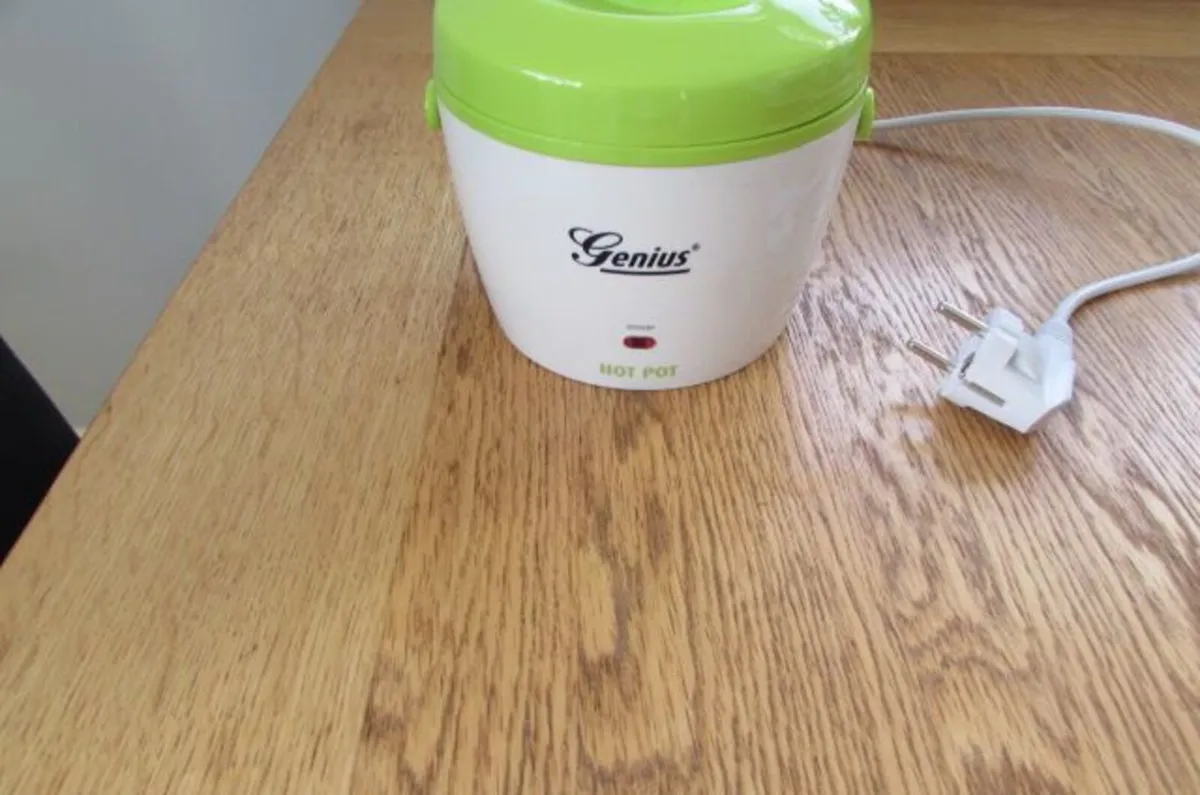 "Genius" Hot Pot for Sale - Image 2