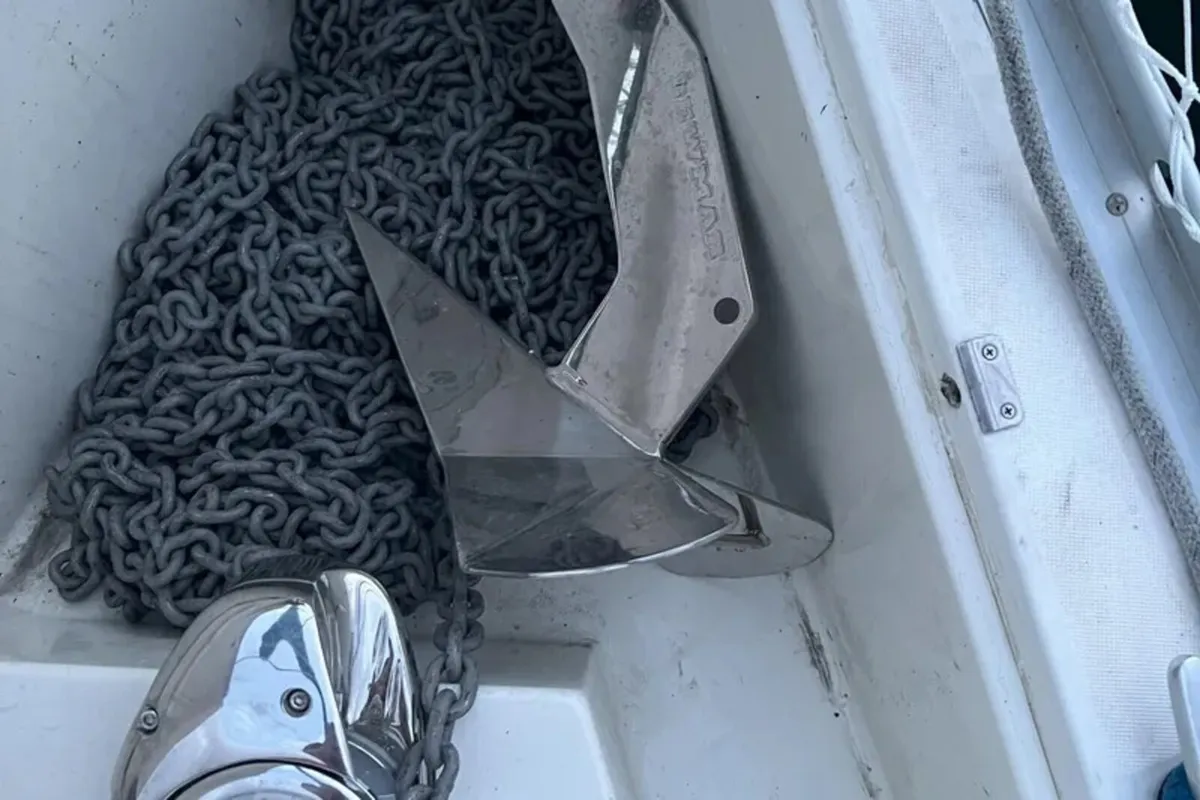 Beneteau Oceanis 321 - Image 3