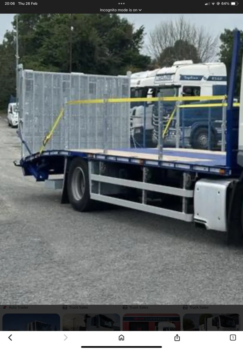 Pair of Cheese Wedge Ramps Required - Image 3