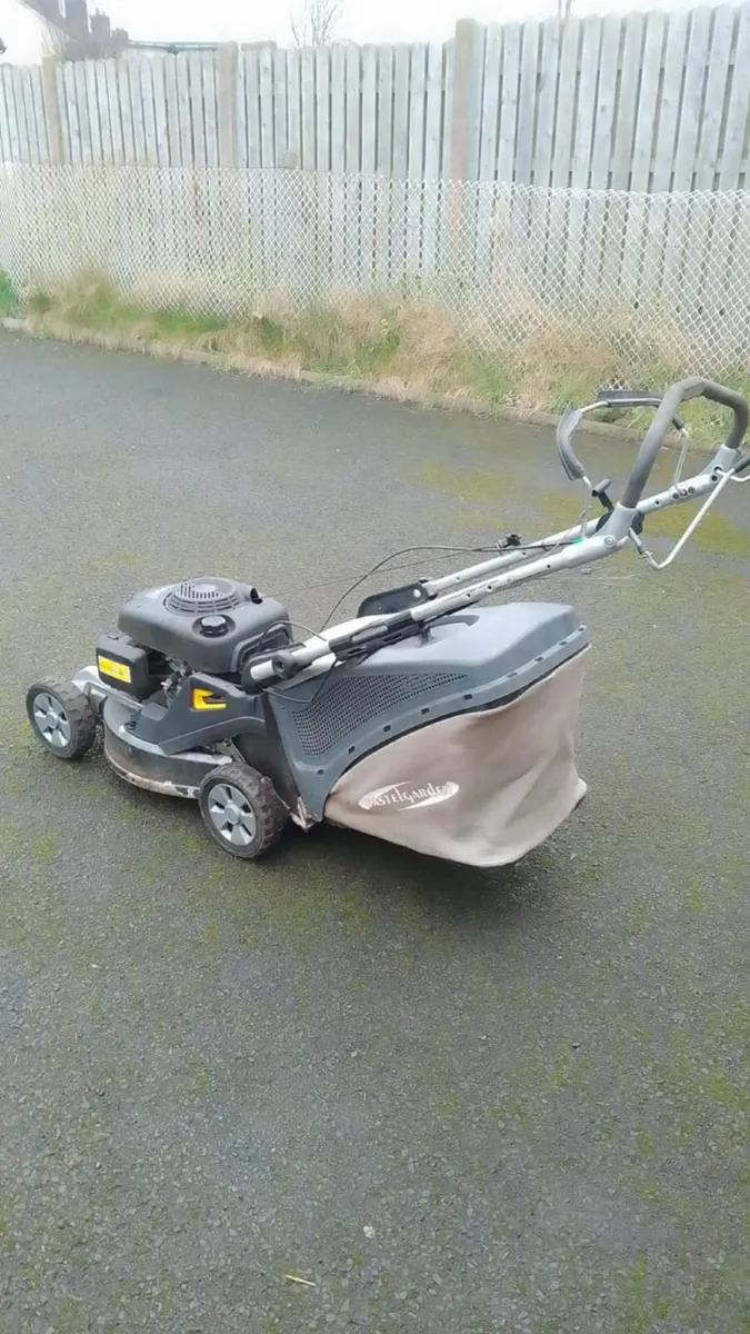 Lawnmower - Image 1