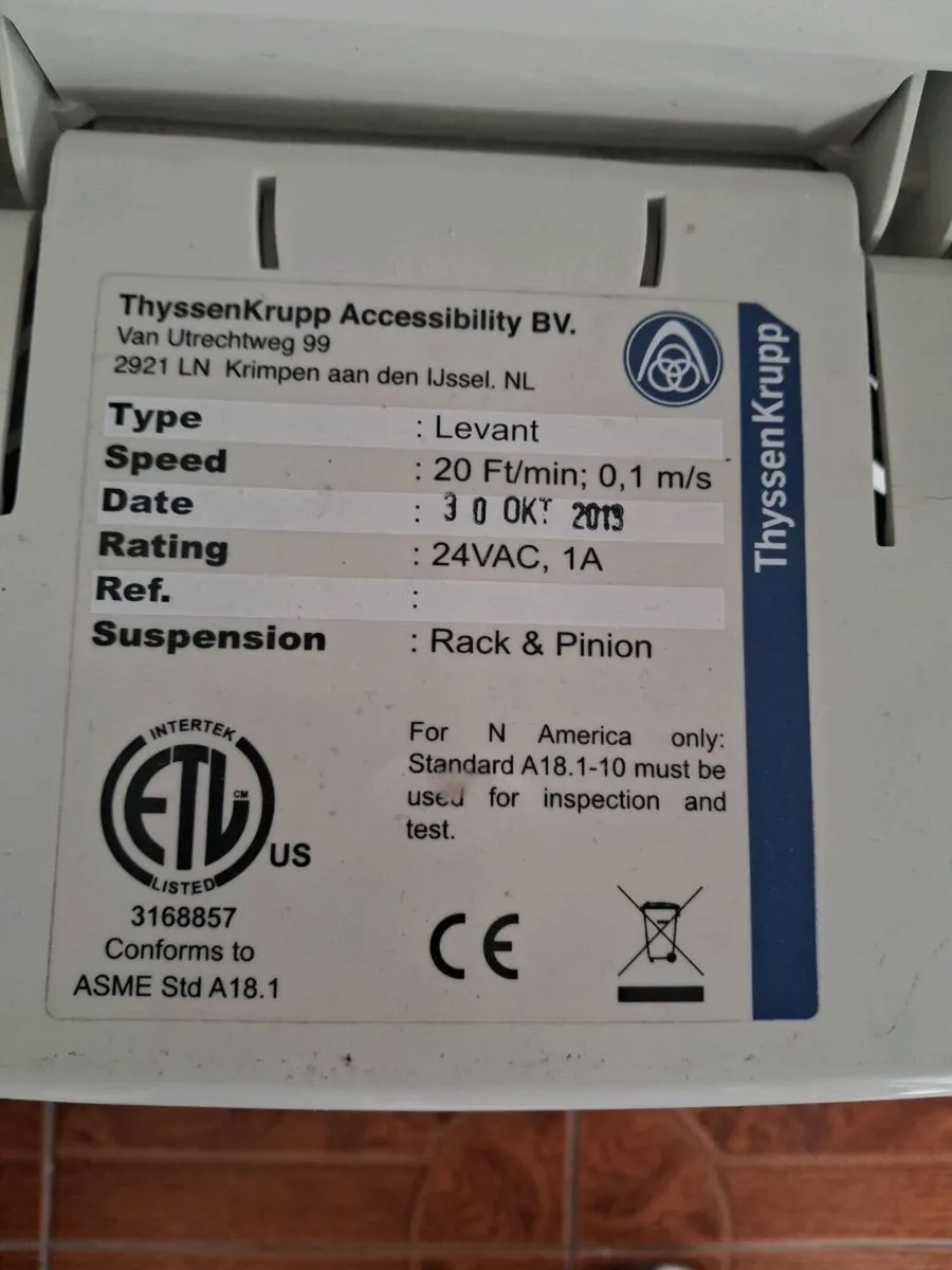 Stair lift - Image 2