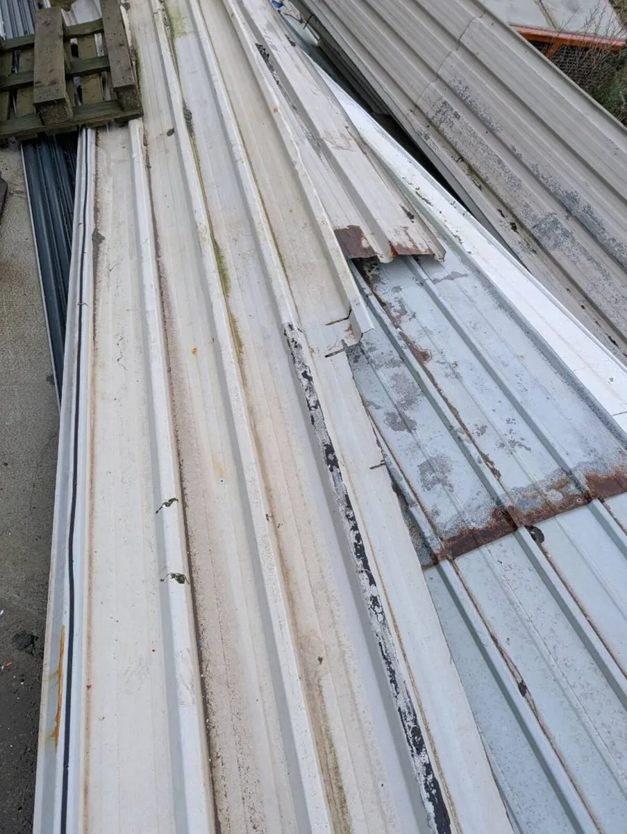 Box cladding sheets - Image 1