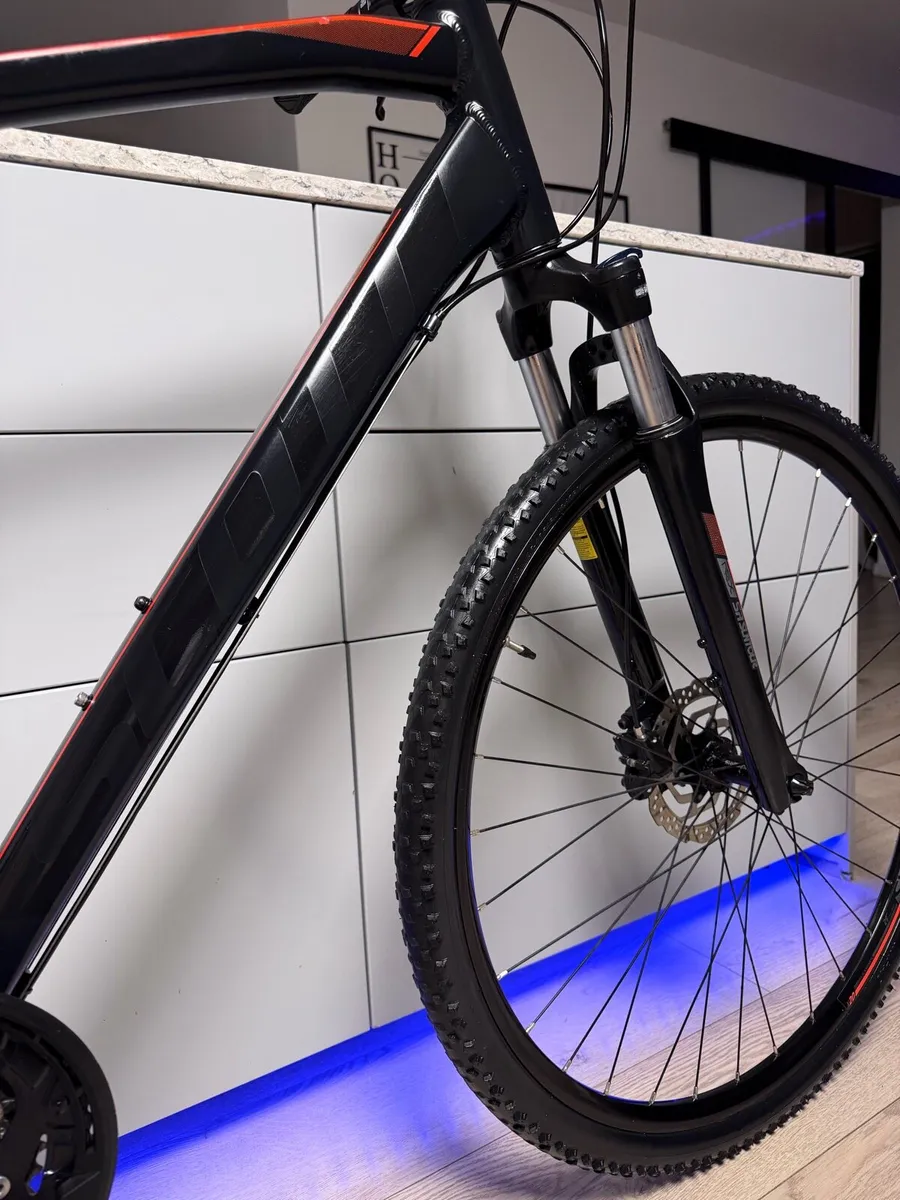 SCOTT Sub Cross Hybrid Bike - Image 3