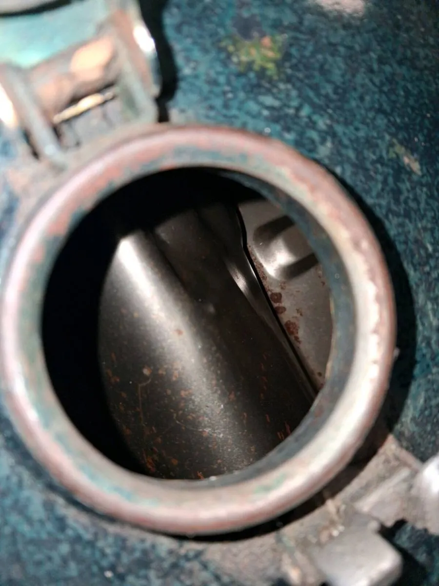 Honda cb 360 tank - Image 4