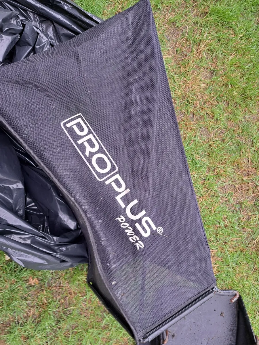 Lawnmower  grass boxs - Image 4