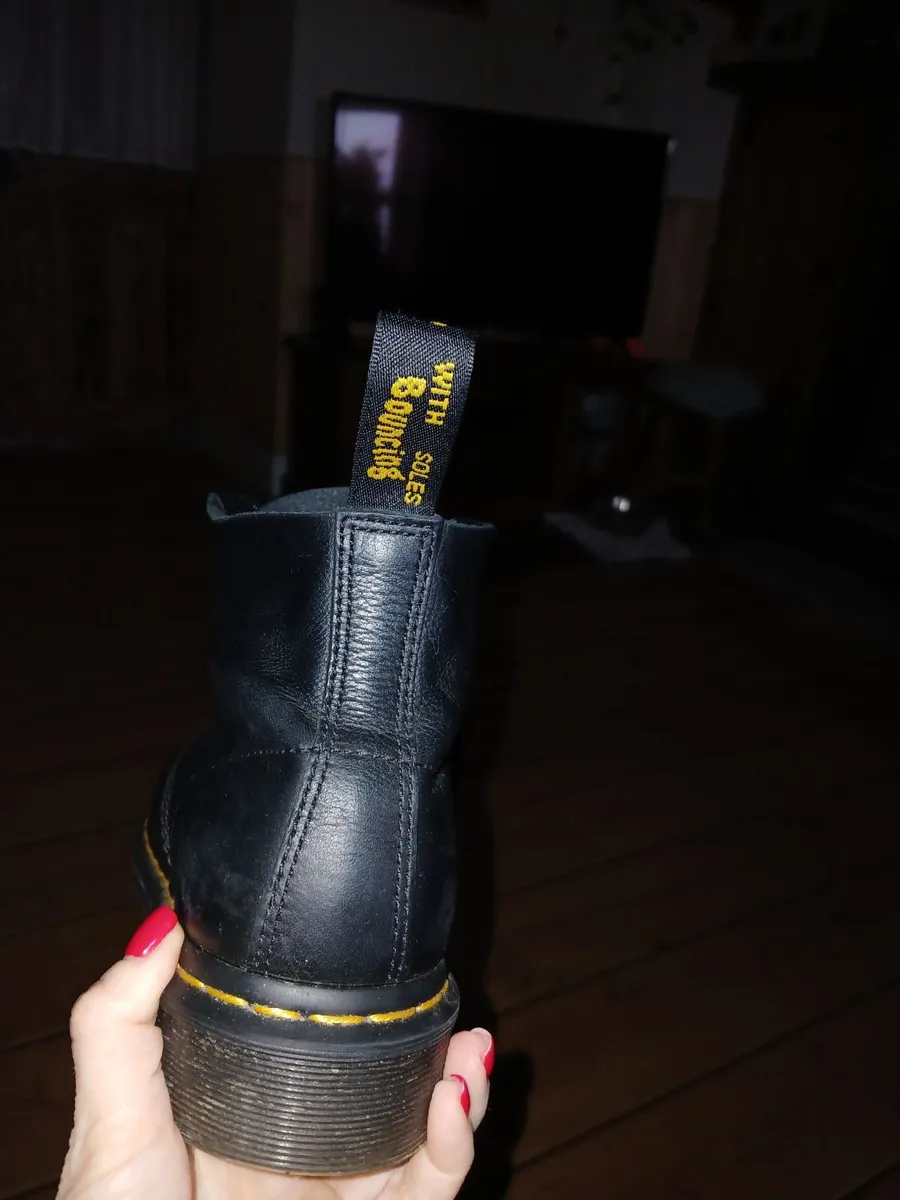 Dr. Marten boots - Image 3