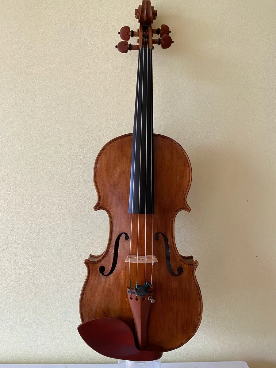Violin / Fiddle made in 2024 in Ireland - Image 1