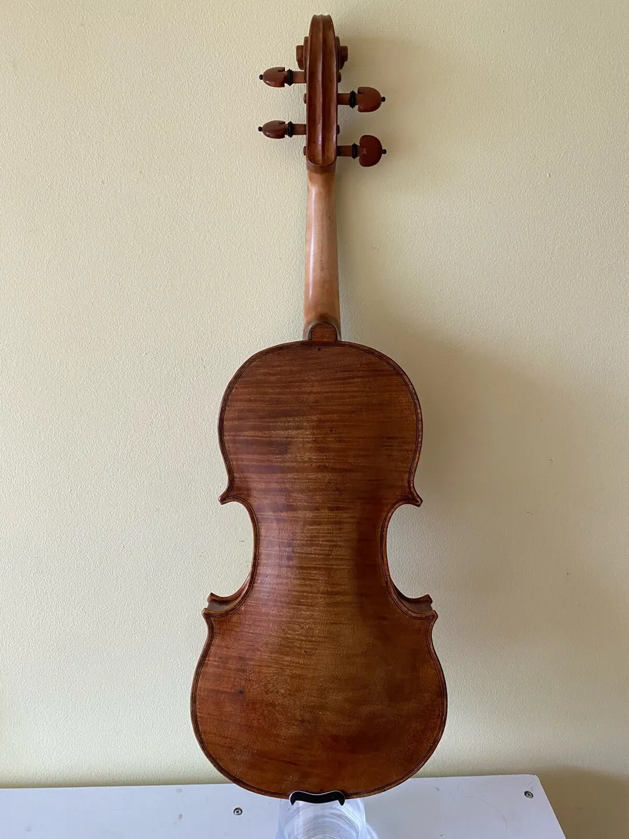 Violin / Fiddle made in 2024 in Ireland - Image 2