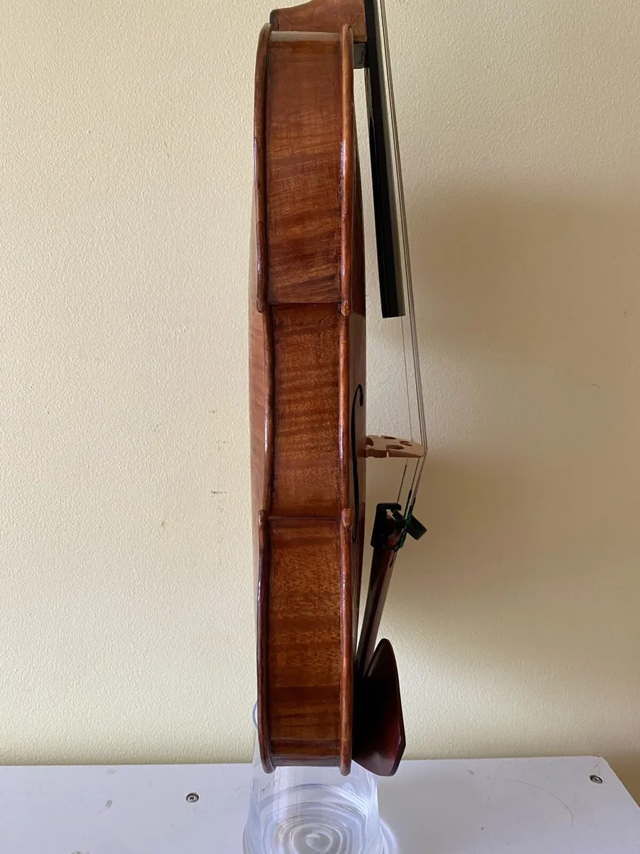 Violin / Fiddle made in 2024 in Ireland - Image 3