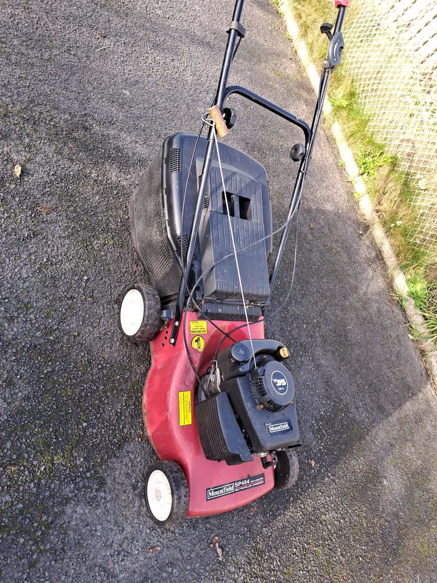 Lawnmower - Image 2