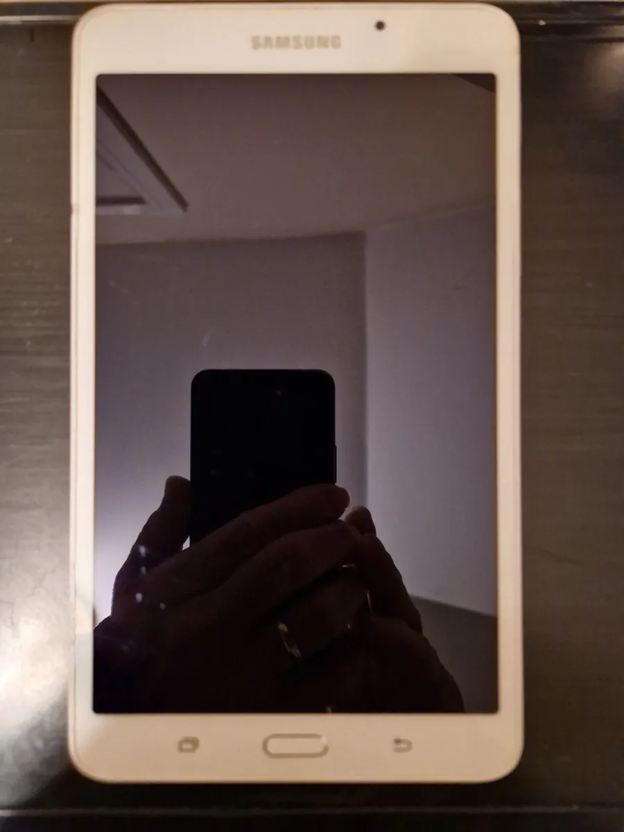 Samsung Galaxy Tab A Tablet, SM-T280 8 GB White - Image 4