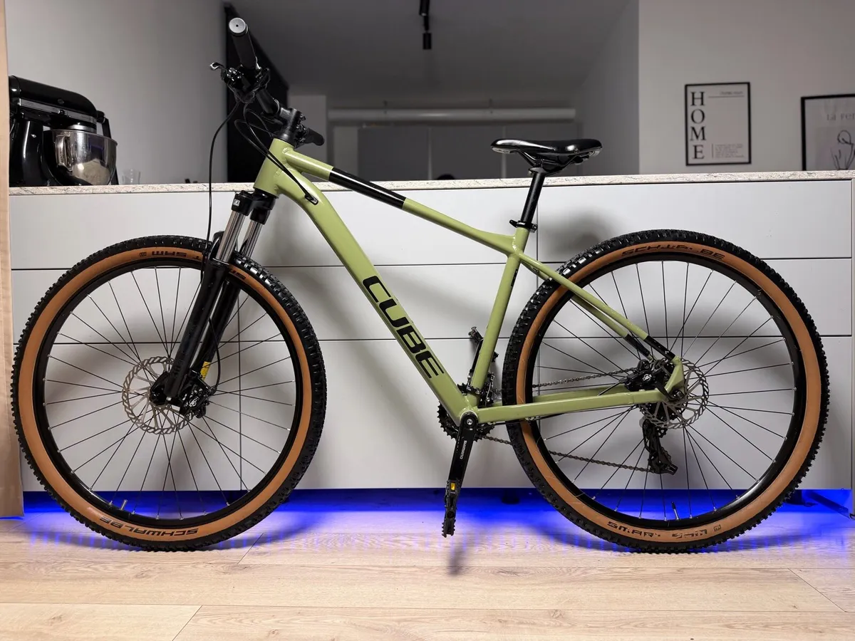 Cube Attain Race Bike - Image 2