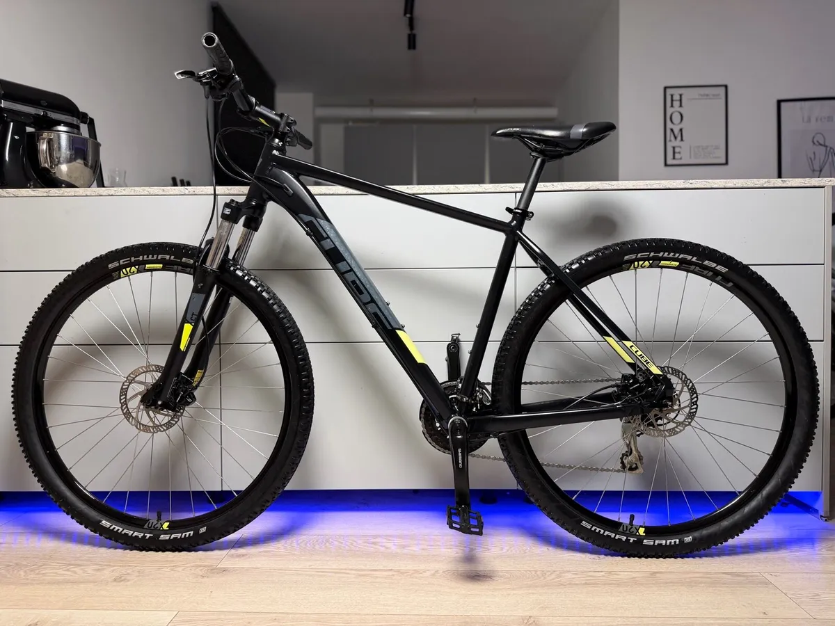 CUBE Aim HPA Bike - Image 2