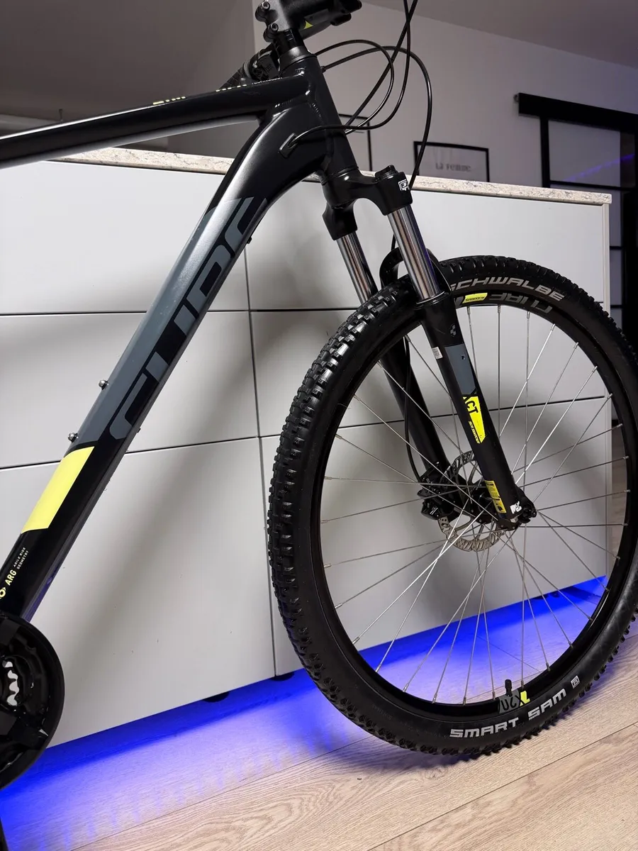 CUBE Aim HPA Bike - Image 3