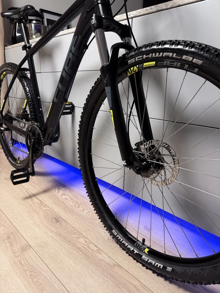 CUBE Aim HPA Bike - Image 4