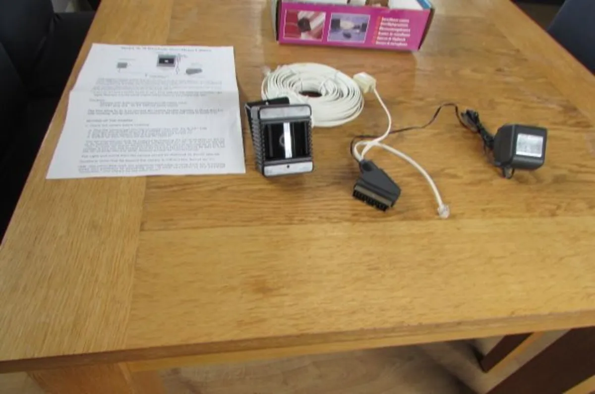 Surveillance Camera for Sale - Image 3