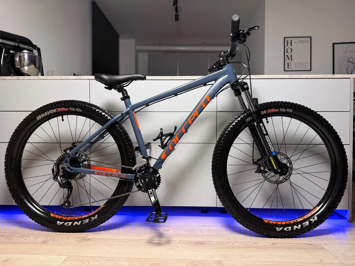 Carrera Vendetta Mountain Bike (Like New) - Image 1