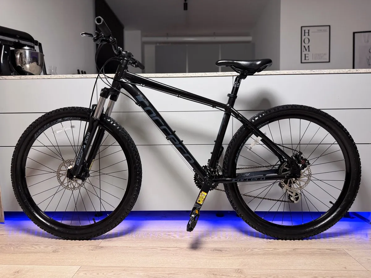 Carrera Vengeance Mountain Bike - Image 2