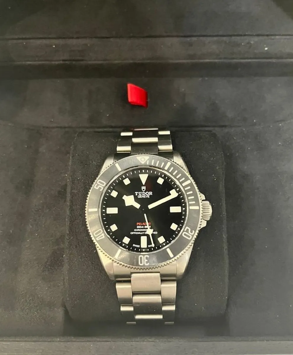 Tudor Pelagos 39 - Image 1