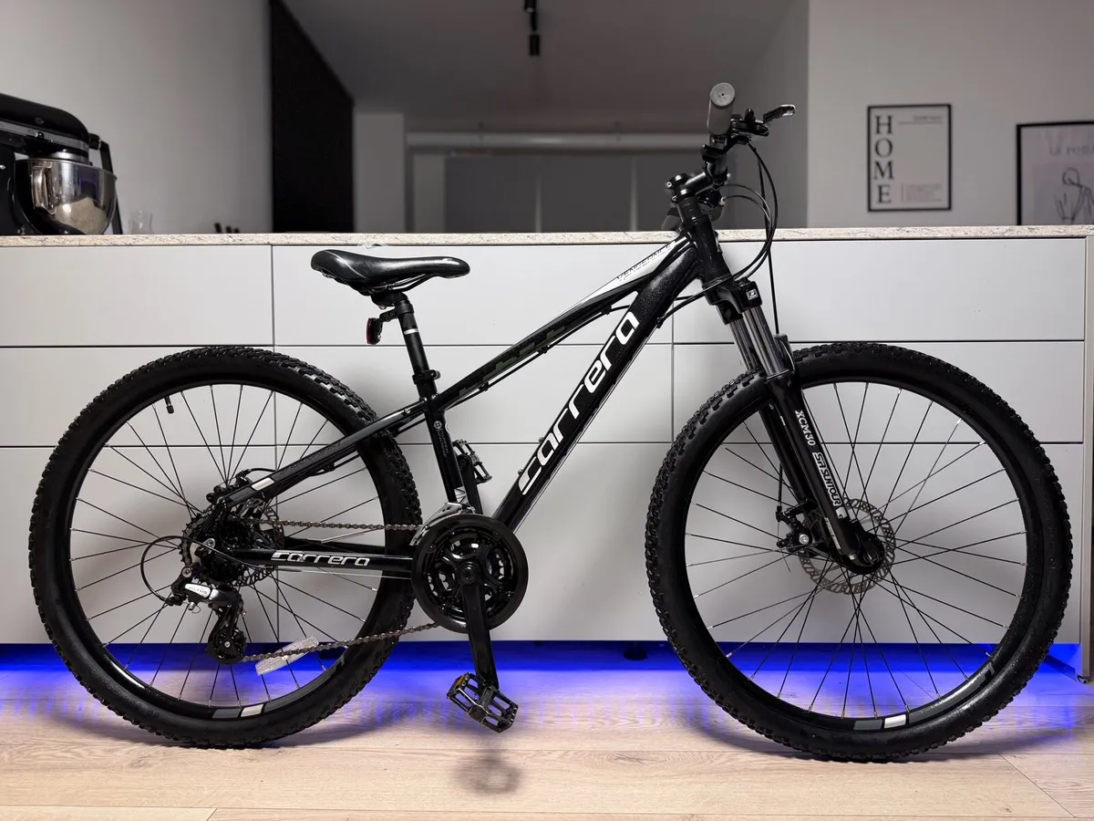 Carrera Vengeance Junior Bike - Image 1