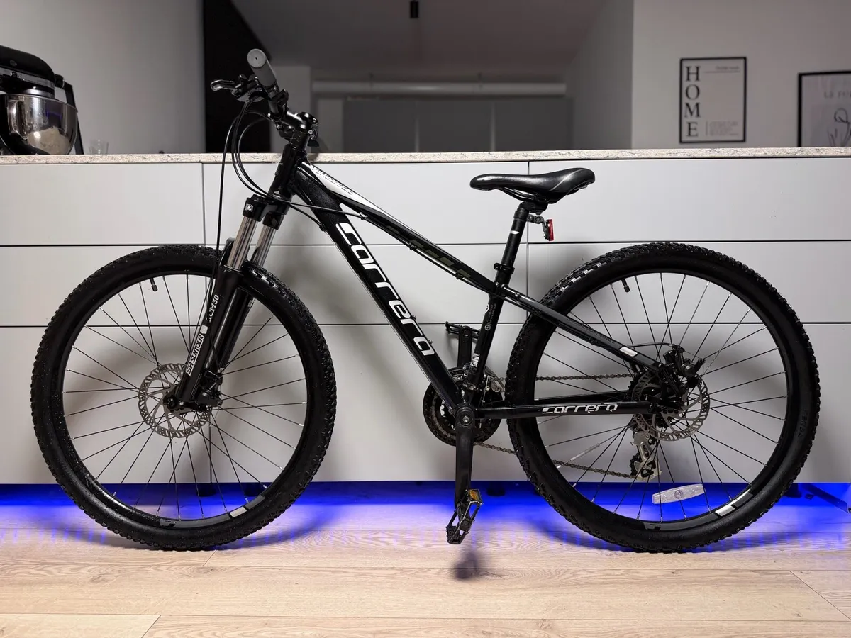 Carrera Vengeance Junior Bike - Image 2