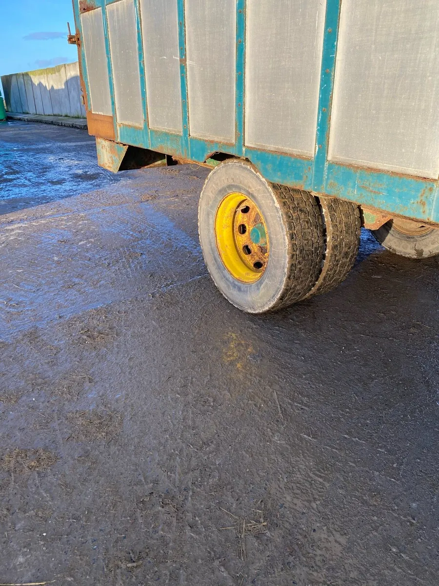 Cattle Trailer - Image 3