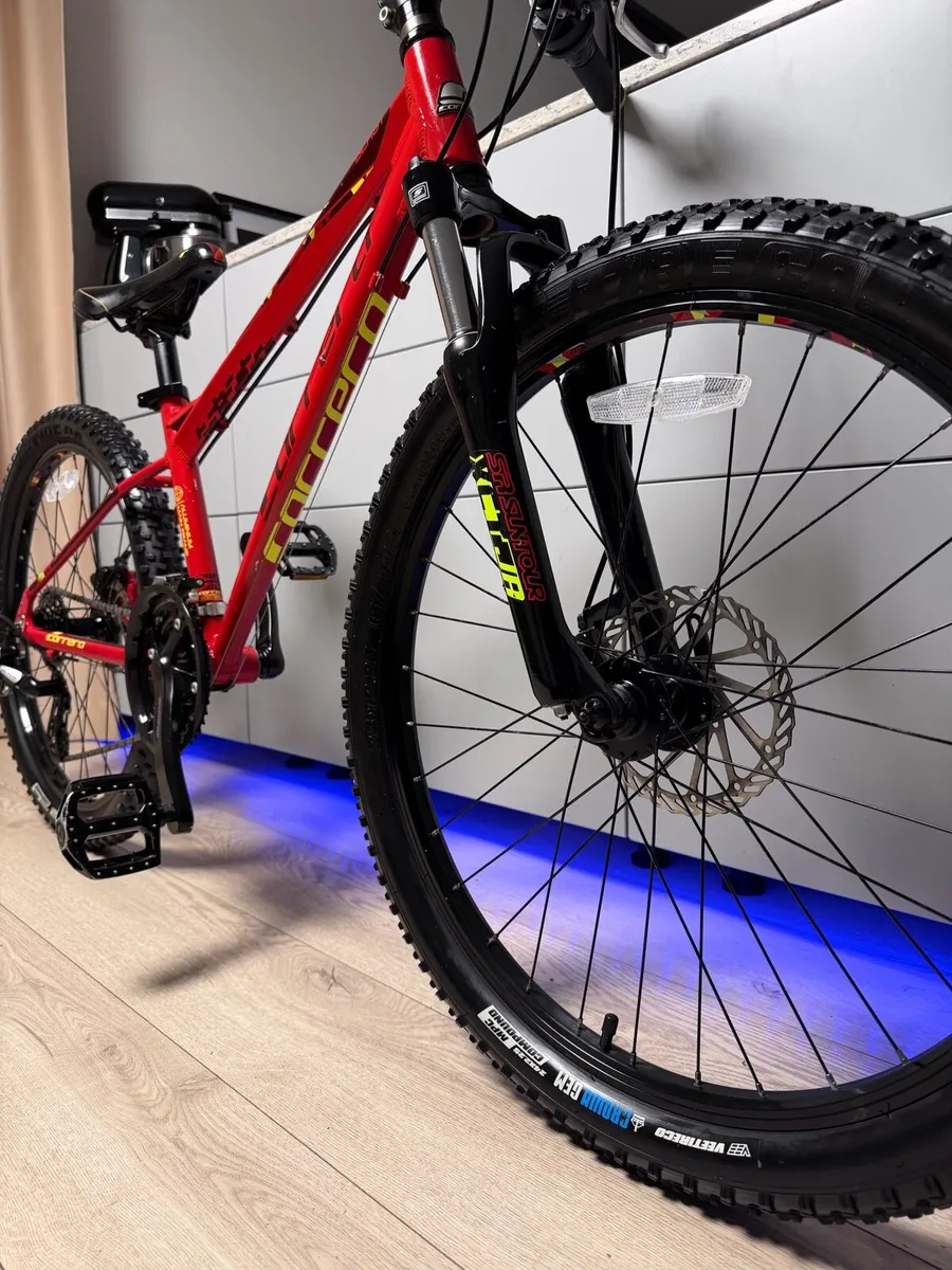 Carrera Blast Junior Bike 24 inch - Image 4