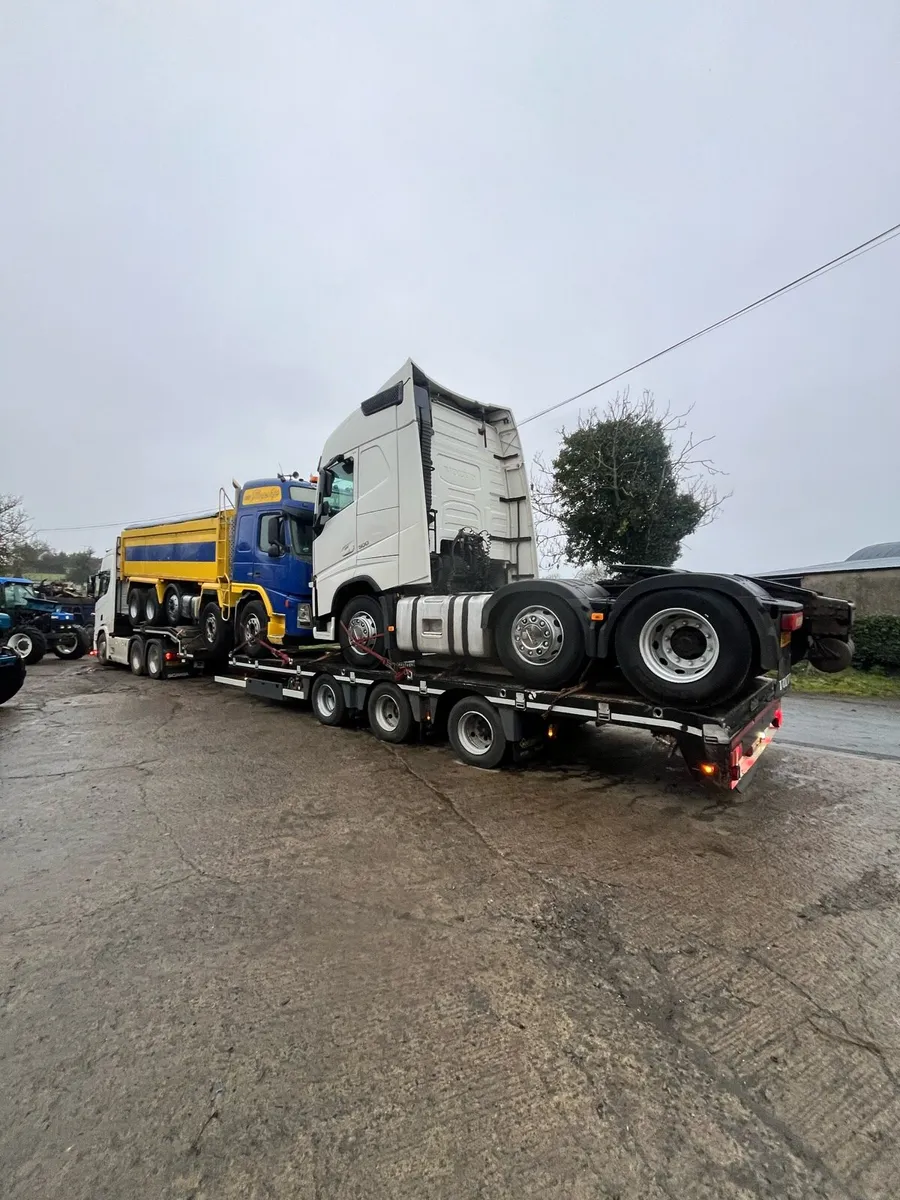 Volvo Fh/Fm - Image 2