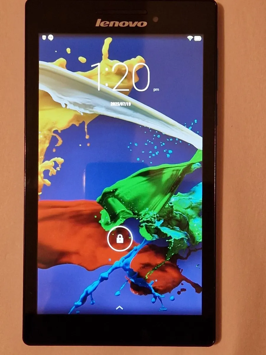 Lenovo Tab 2 Tablet, 4 Cores 1.3GHz, 1GB RAM, 8GB - Image 1