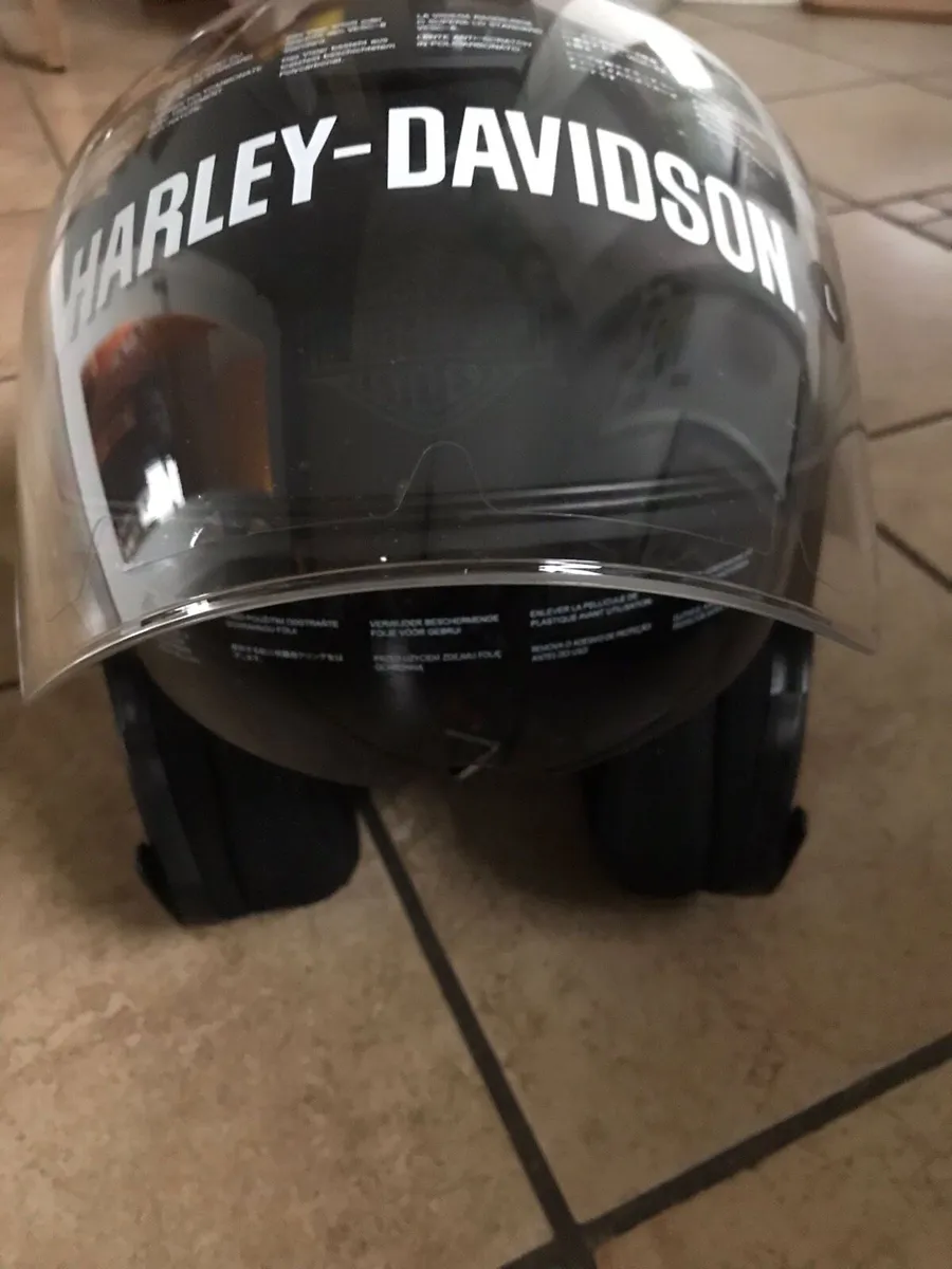 Harley Davidson HD-H27 Helmet - Image 1