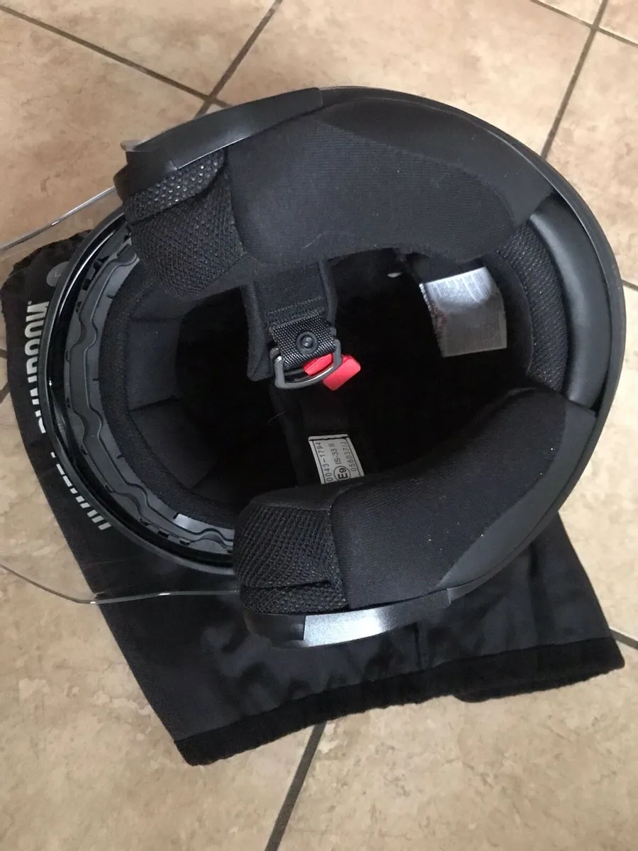 Harley Davidson HD-H27 Helmet - Image 3