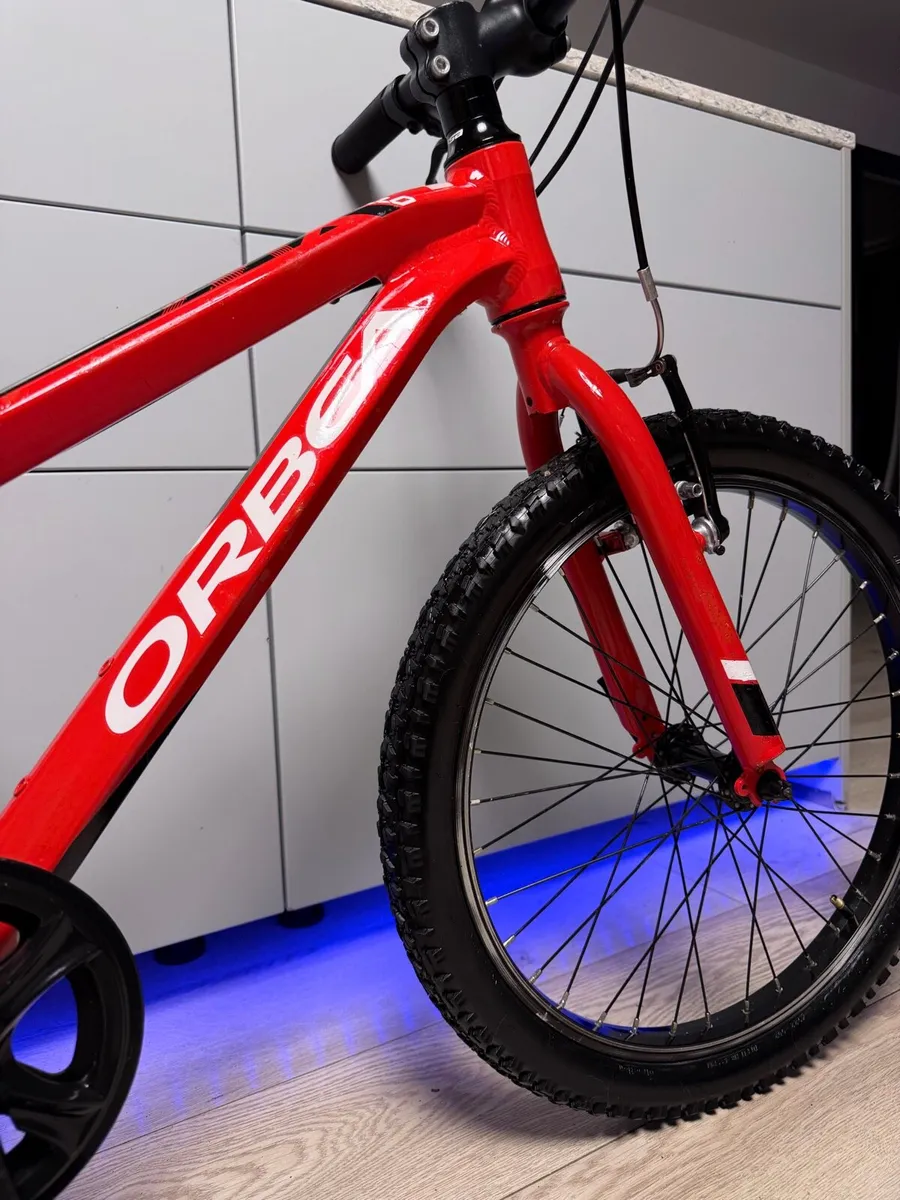 Orbea MX20 Kids Bike 20 inch - Image 3