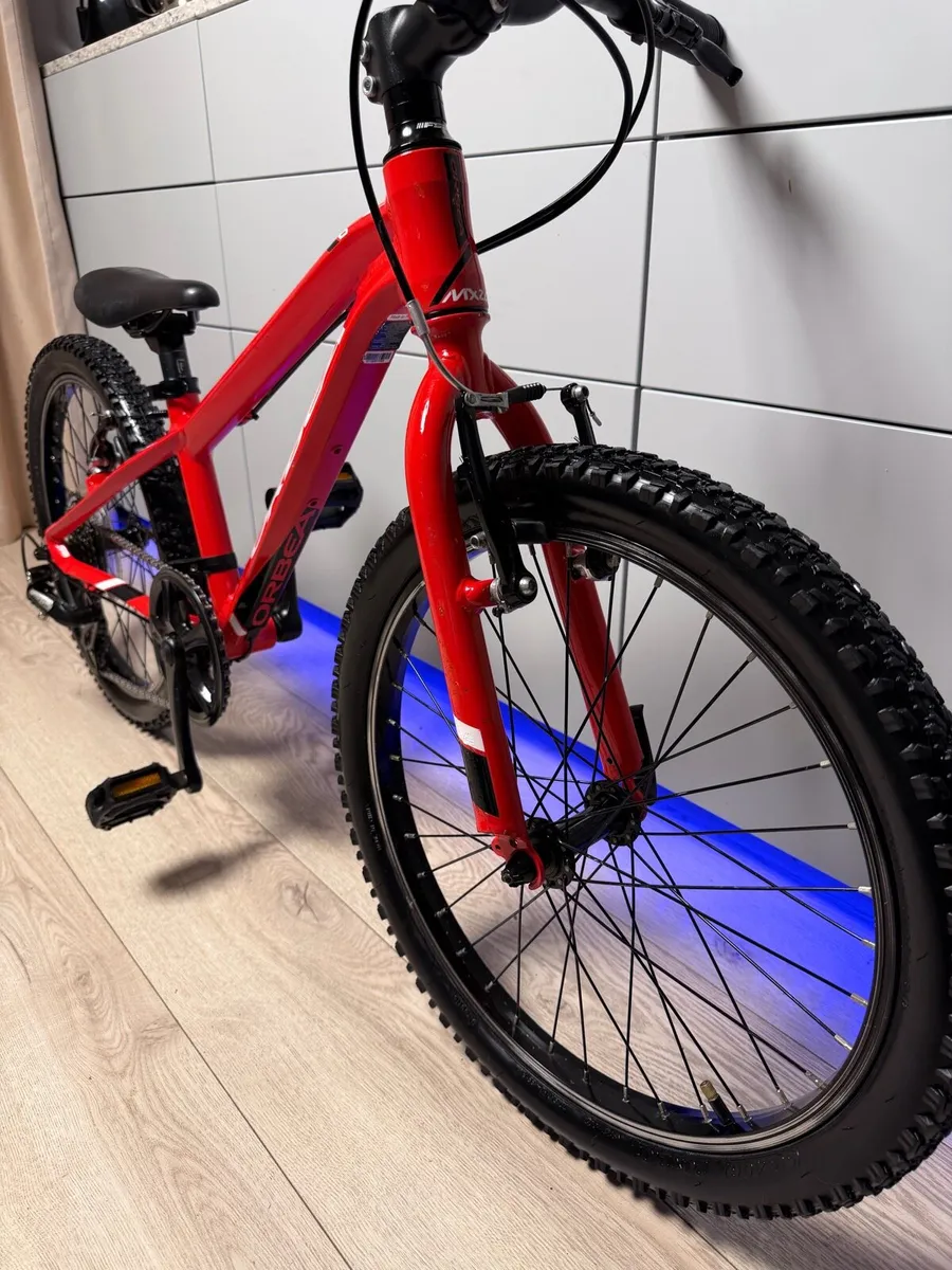 Orbea MX20 Kids Bike 20 inch - Image 4