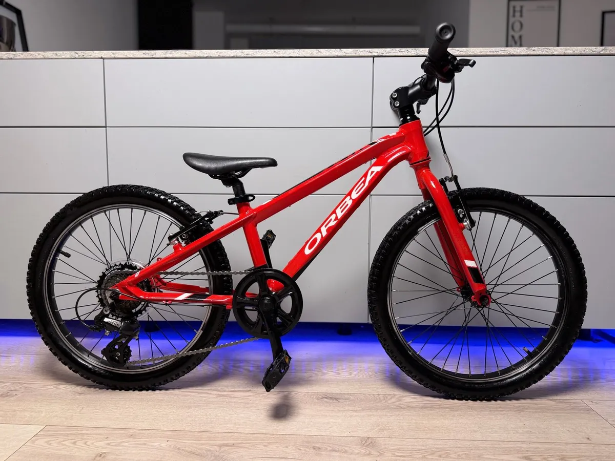 Orbea MX20 Kids Bike 20 inch - Image 1