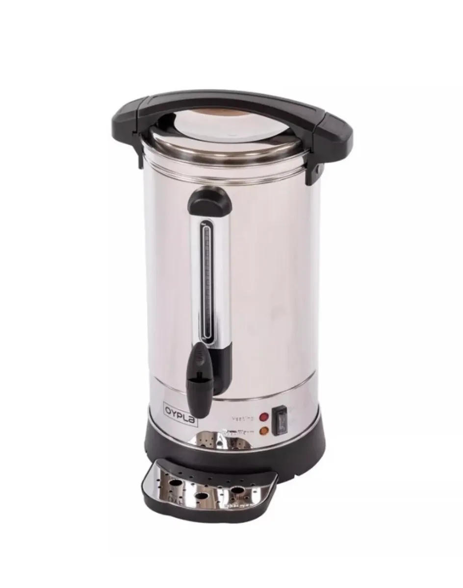 10Litre Electric Hot Water Boiler Catering Urn NEW - Image 2