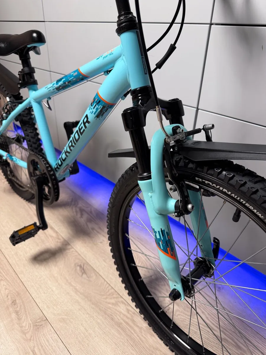 Rockrider ST500 Kids Bike 20 inch - Image 4