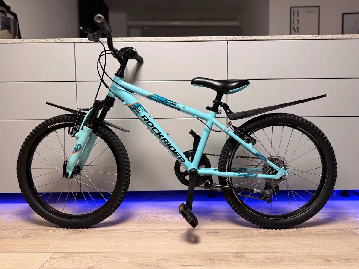 Rockrider ST500 Kids Bike 20 inch - Image 2