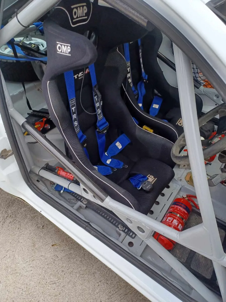 Ford Ka 1400 Rally Car - Image 3