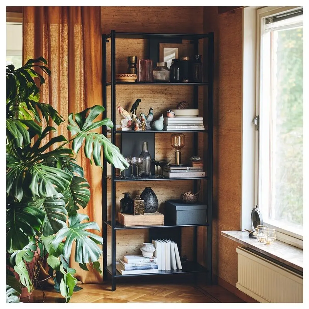 Ikea Shelving Unit - Image 2