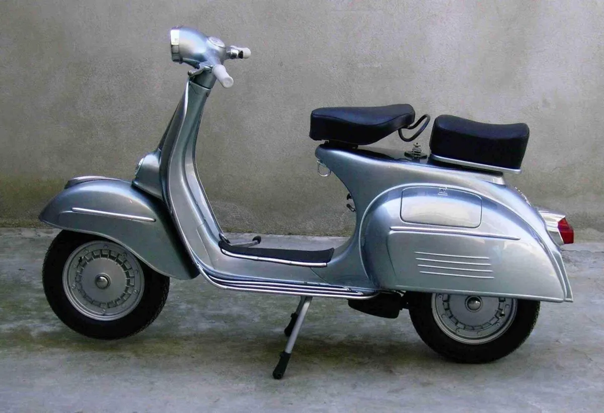Vespa Sprint 150   parts - Image 1