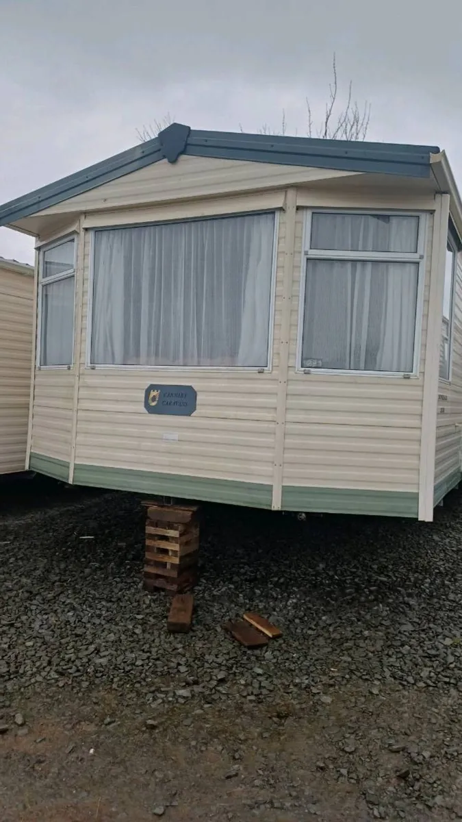 CARNABY DOBEDALE MOBILE HOME FOR SALE - Image 1