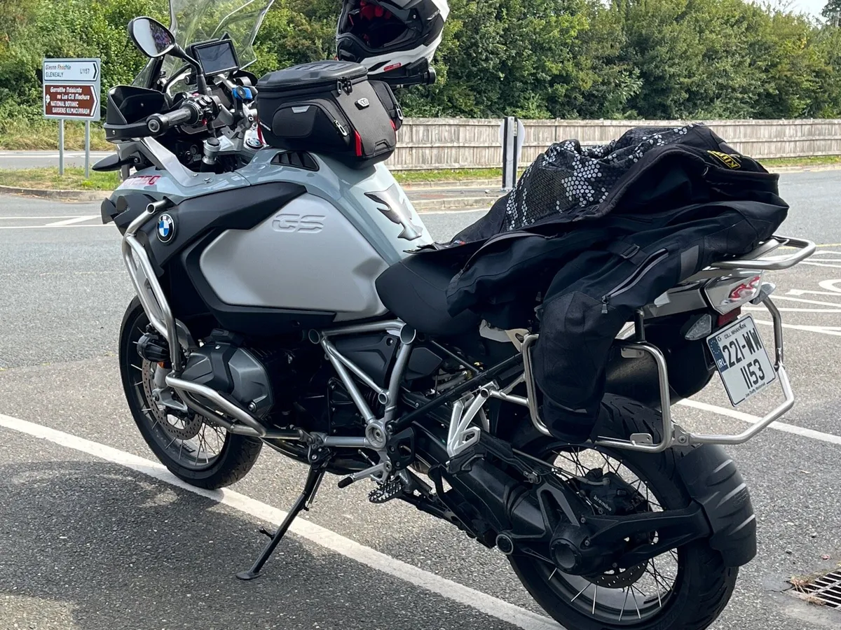 BMW R1250GSA - Image 1