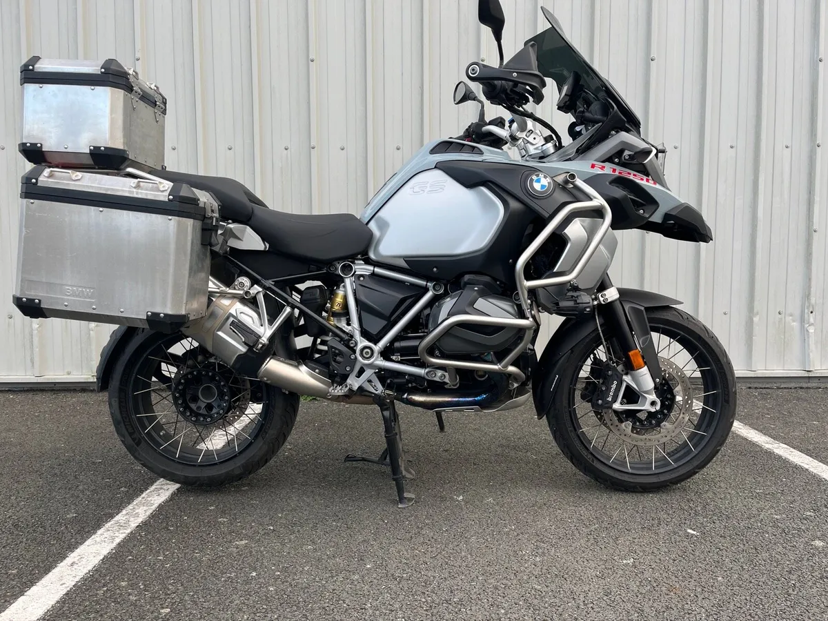 BMW R1250GSA - Image 1