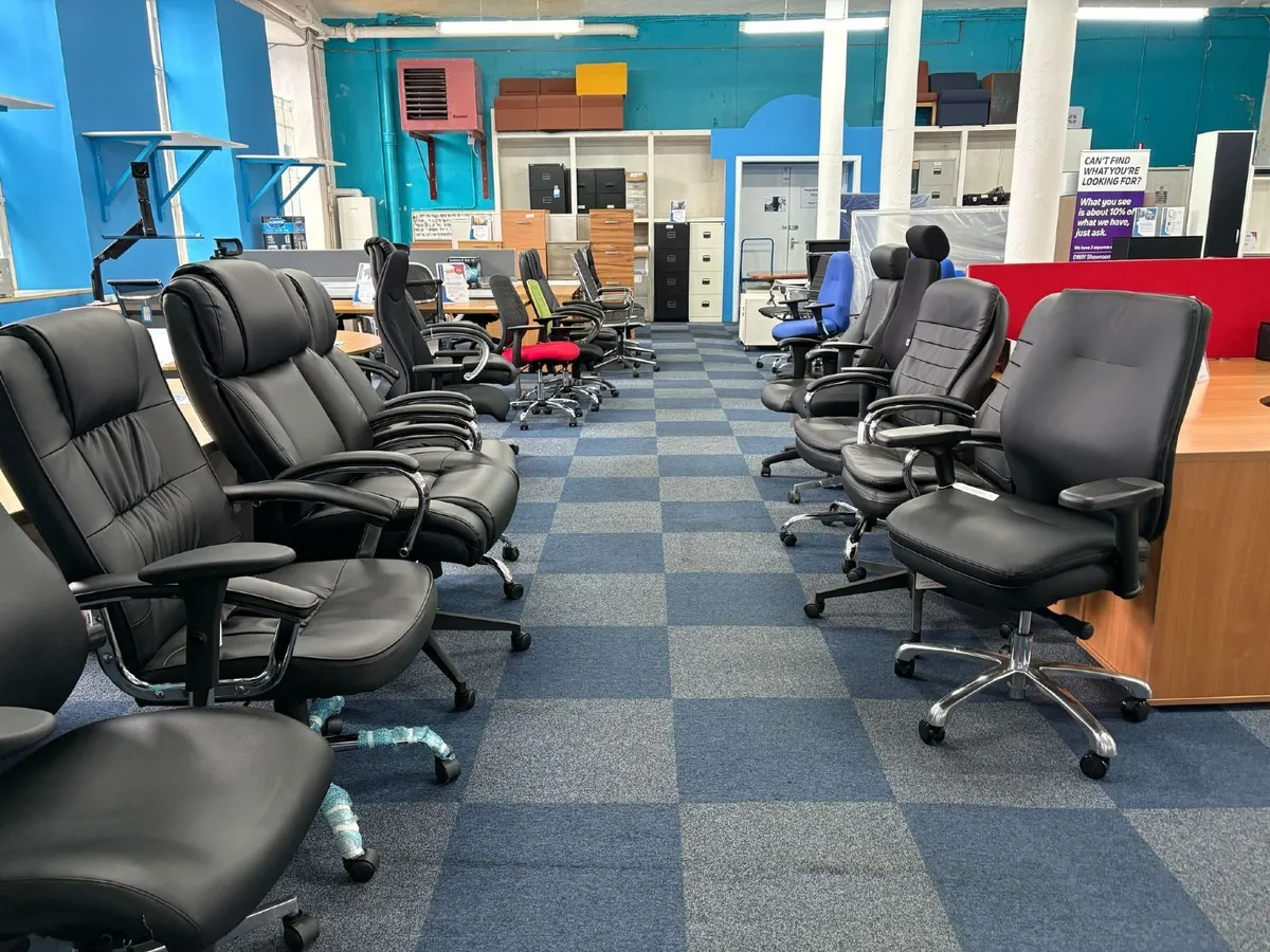Clearance Office Chairs - from £50+VAT - Image 2