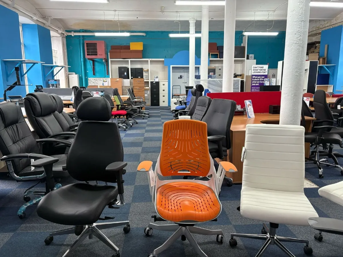Clearance Office Chairs - from £50+VAT - Image 1