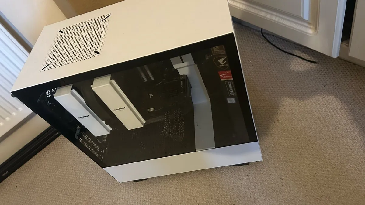 Gaming PC - Perfect for 1440p with high FPS - Image 1