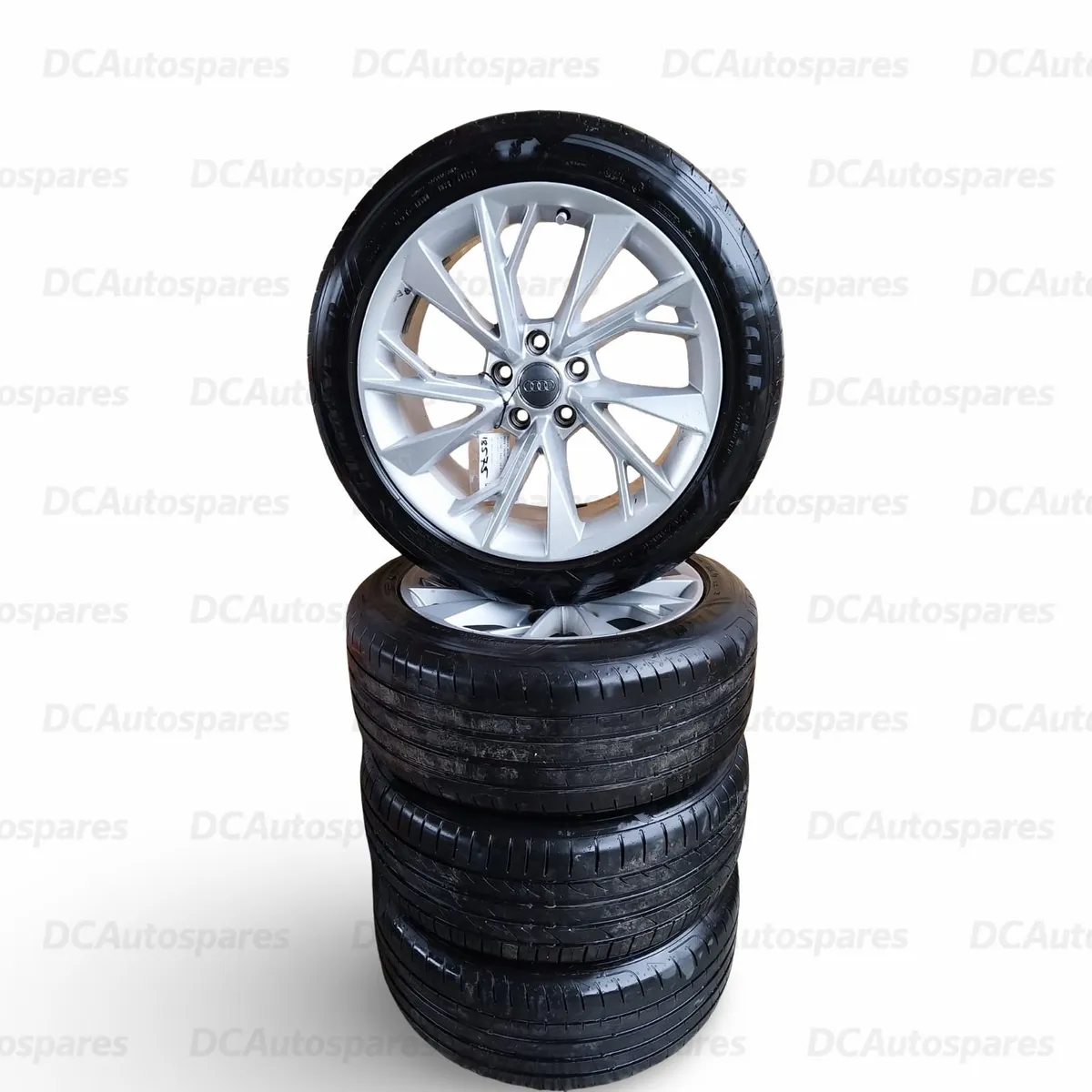 2020 Audi A5 18" Alloy Wheels Set  245/45R18 - Image 1